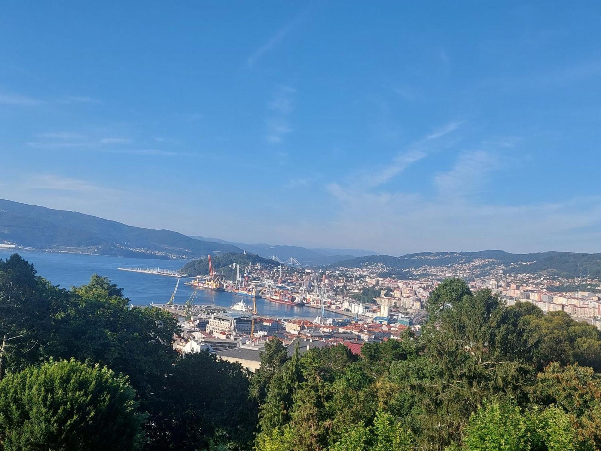 Apartamento Seadur Vigo Exterior photo