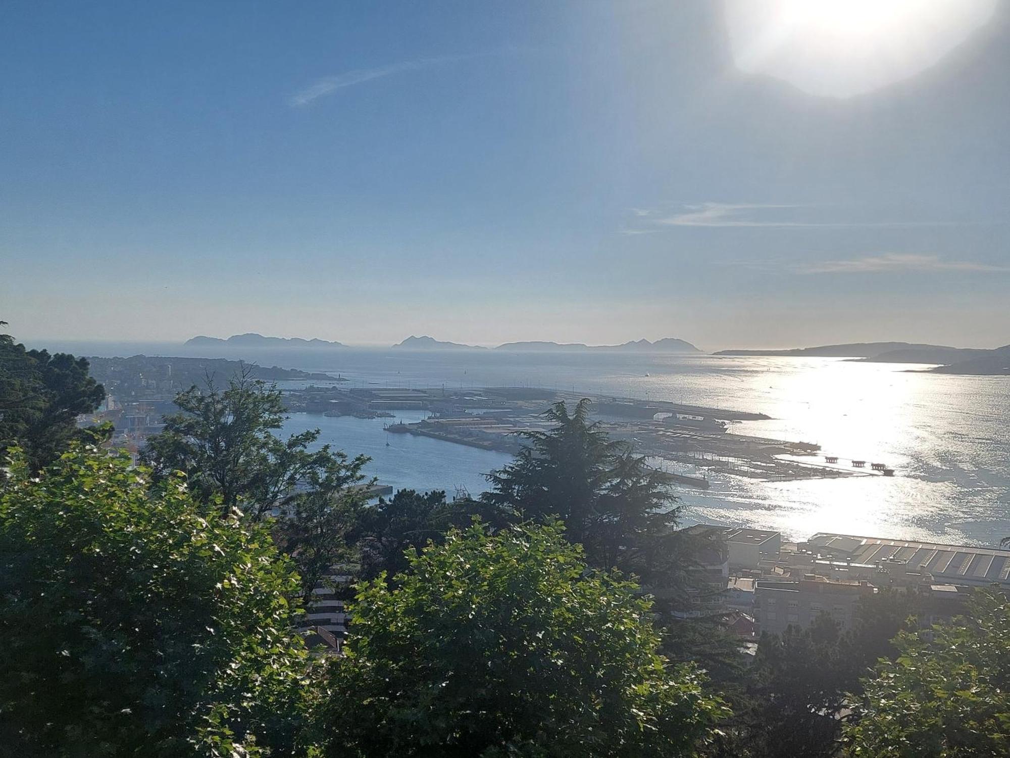 Apartamento Seadur Vigo Exterior photo