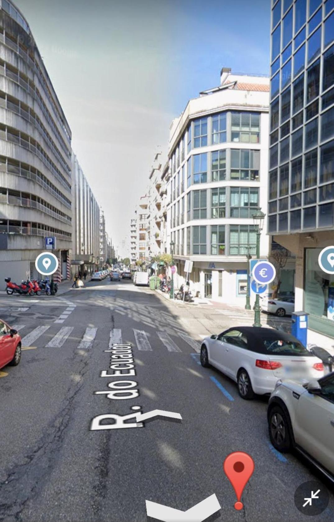Apartamento Seadur Vigo Exterior photo