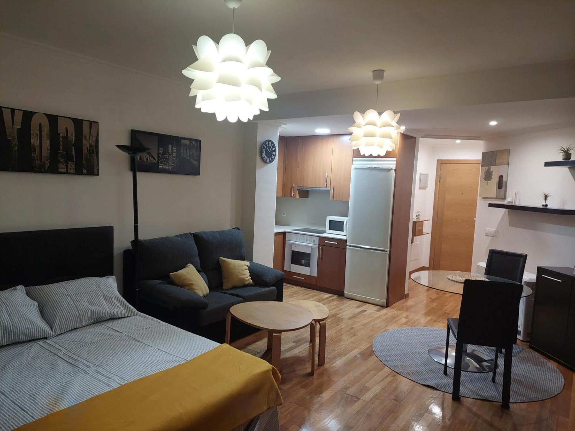 Apartamento Seadur Vigo Exterior photo