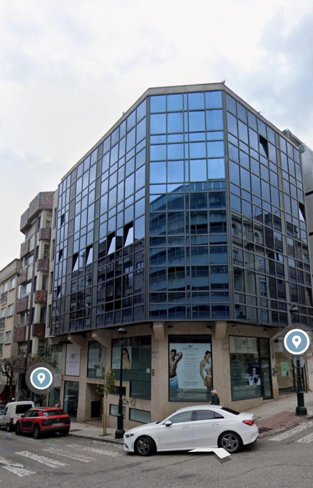 Apartamento Seadur Vigo Exterior photo